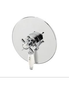 CHURCHMAN CONCEALED THERMOSTIC SHOWER CHROME