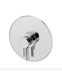 ERGO LEVER CONCEALED THERMOSTIC SHOWER CHROME