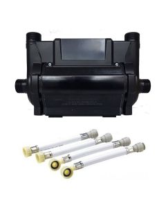 Turboboost Mk2 2.0bar Shower Pump